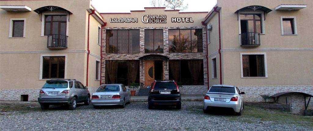 Hotel Giorgi room 1