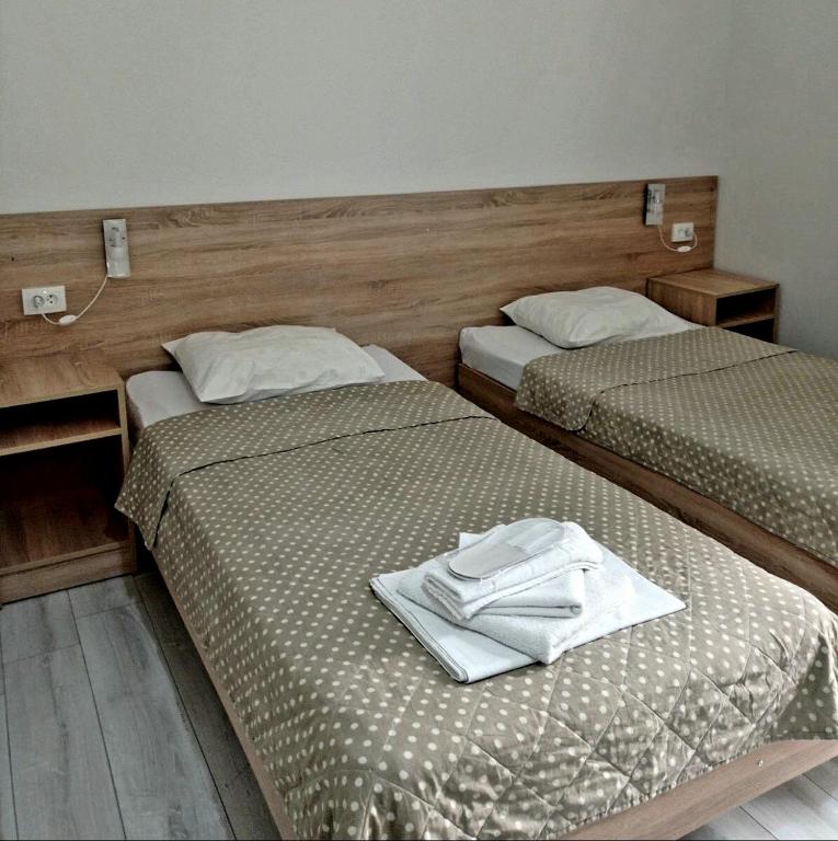 Hotel Giorgi room 2
